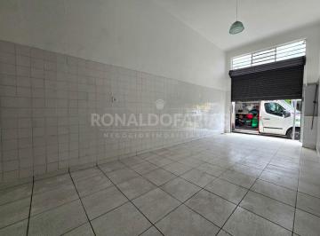 Comercial · 40m² · Salão comercial para locação em Santo Amaro - Zona Sul