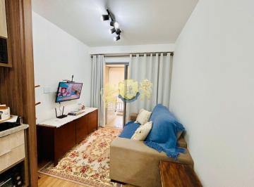 Apartamento · 31m² · 1 Quarto · Flat com 1 Quarto à venda, 31m² - Moema