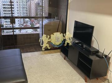 Apartamento · 44m² · 1 Quarto · 1 Vaga · Flat com 1 Quarto para alugar, 44m² - Pinheiros