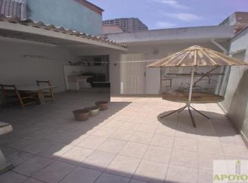 Casa · 120m² · 2 Quartos · 2 Vagas · Jardim Prudência ótimo sobrado excelente local trav João Vereador Luca