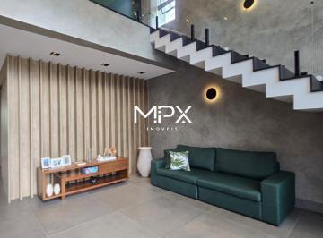 Casa · 428m² · 4 Quartos · 4 Vagas · Sobrado à venda no Alphaville Piracicaba