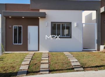 Casa · 63m² · 2 Quartos · 2 Vagas · Casa à venda no Reserva Taquaral II em Piracicaba