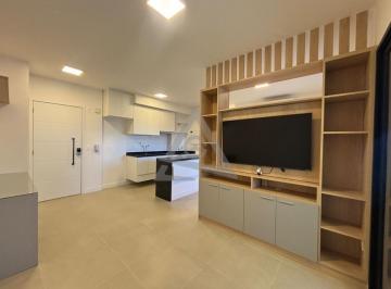 Apartamento · 46m² · 1 Quarto · 1 Vaga · Apartamento para alugar em Campinas, Centro, com 1 suíte, com 46 m², Sirius Patriani
