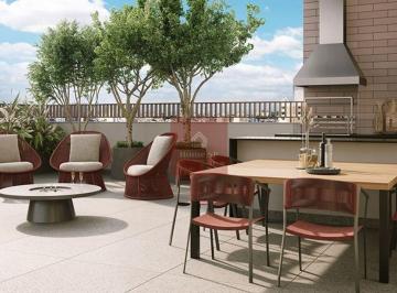 Apartamento · 39m² · 2 Quartos · 39,40 m2, 2 dorm., bom para morar, bom  para investir.
