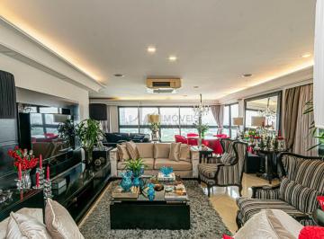 IMOVEIS-NA-VILA-MARIANA-4-SUITES-4-VAGAS-PROXIMO-PARQUE-IBIRAPUERA · Apartamento de alto padrão na Vila Clementino com 4 suites, 4 vagas, quadra de tênis