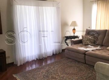 Apartamento · 160m² · 3 Quartos · 2 Vagas · Apartamento 160m² 3 Dorm 1 Suíte 2 Vagas Mobiliado Jardins Av Itu Próx Metrô
