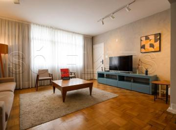 Apartamento · 98m² · 2 Quartos · 1 Vaga · Apartamento reformado com 02 dormitórios no Itaim Bibi.