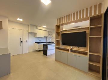 Apartamento · 46m² · 1 Quarto · 1 Vaga · Apartamento para alugar em Campinas, Centro, com 1 quarto, com 46 m², Sirius Patriani