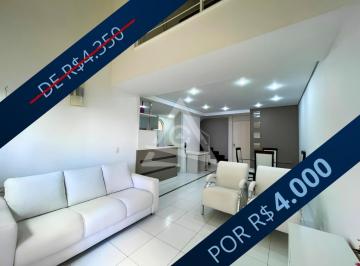 Apartamento · 90m² · 2 Quartos · 1 Vaga · Apartamento à venda e para alugar em Campinas, Cambuí, com 2 suítes, com 90 m², Soho