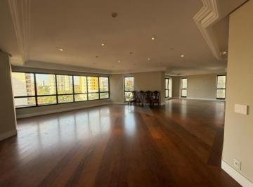 Apartamento · 486m² · 4 Quartos · 4 Vagas · Apartamento à venda e para alugar em Campinas, Cambuí, com 4 suítes, com 486 m², Edifício St. Peter