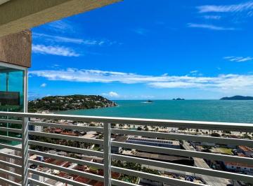 Apartamento · 163m² · 3 Quartos · 2 Vagas · Edifício Funchal praia da Enseada Guarujá, cobertura à venda.