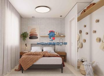 Apartamento · 46m² · 2 Quartos · 1 Vaga · Apartamento à venda em Campinas, Mansões Santo Antônio, com 2 quartos, com 46.77 m²
