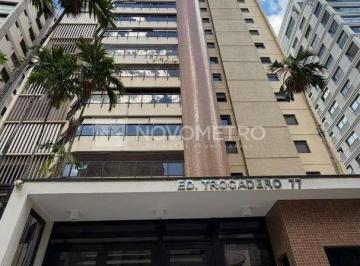217947.jpg · Apartamento à venda no Cambuí Campinas com 4 suítes e 4 vagas