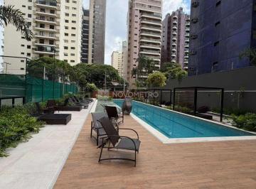 217263.jpg · Apartamento à Venda | Cambuí | Campinas/SP | 110 m² | 2 Suítes | 2 Vagas | Prédio Novo