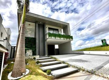 Casa de 4 quartos, Mogi das Cruzes · Condomínio Aruã Brisas | 4 Suítes, Design Contemporâneo e Alto Padrão