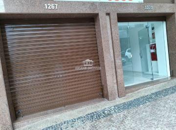 Comercial · 138m² · Loja para locaçao