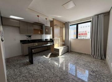 Apartamento · 34m² · 1 Quarto · 1 Vaga · Apartamento 1 quarto para locação - Savassi