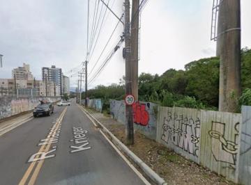 Terreno, A.T.: 22.759m², Córrego Grande, Florianópolis/SC - Foto [1] · Terreno, A.T.: 22.759m², Córrego Grande, Florianópolis/SC
