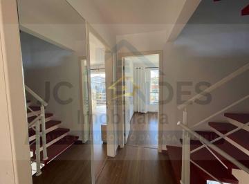 Casa · 120m² · 3 Quartos · Sobrado para alugar no bairro Jardim Menino Deus - Quatro Barras/PR