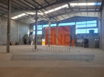 Comercial · 400m² · Barracão – Oportunidade imperdível para locação em Colombo!