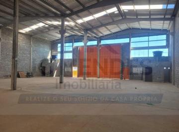 Comercial · 400m² · Barracão – Oportunidade imperdível para locação em Colombo!