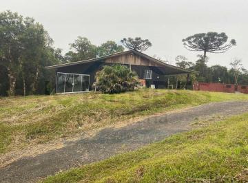 Rural · 5000m² · 3 Quartos · 10 Vagas · Chácara – Oportunidade imperdível em Quatro Barras / PR!