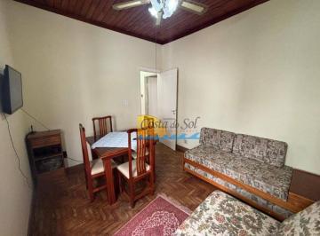 0e0eefe01a00cde87e69c37e448212db8c24e9a6 · Apartamento com 2 dormitórios à venda, 58 m² por R$ 300.000,00 - Centro - São Vicente/SP