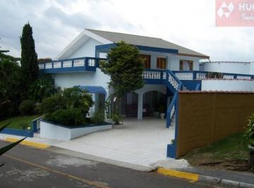 Casa · 540m² · 7 Quartos · 6 Vagas · Casa de luxo em condomínio com 7 quartos e 5 suítes em Cidade Vista Verde, São José dos Campos-SP - 