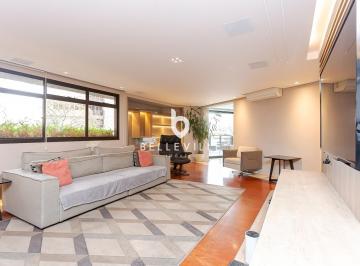 Apartamento · 263m² · 3 Quartos · 3 Vagas · Apartamento à venda no Batel com Piscina Privativa