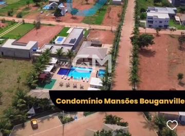 Terreno , Entorno do Brasilia · LOTE / MANSOES BOUGNVILLE / ALEXANIA / 1000M²/ 61 99655 2016