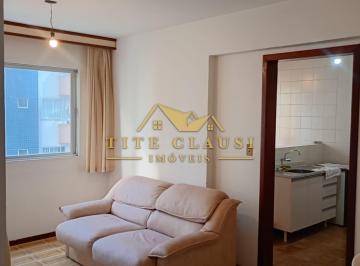 Apartamento · 50m² · 1 Quarto · Apartamento à venda - no Centro