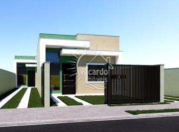 Casa · 54m² · 2 Quartos · 2 Vagas · CASAS BALNEARIO CARAVELAS - MATINHOS. 