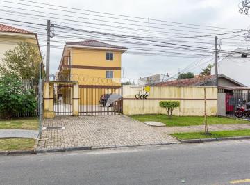 Fachada · Apartamento 1 Quarto Cajuru 30m²
