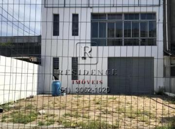 Foto 01 · Depósito comercial de 250m² com 1 banheiro para locação em Porto Alegre-RS, bairro Navegantes!