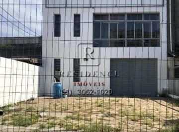 Foto 01 · Depósito comercial de 250m² com 1 banheiro para locação em Porto Alegre-RS, bairro Navegantes!