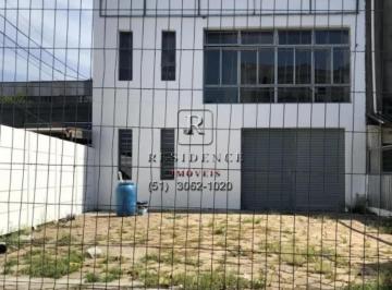 Foto 01 · Depósito comercial de 250m² com 1 banheiro para locação em Porto Alegre-RS, bairro Navegantes!