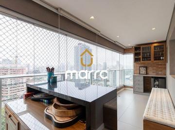 Apartamento · 105m² · 3 Quartos · 2 Vagas · APARTAMENTO À VENDA NO CONDOMÍNIO BROOKLIN BRICKS
