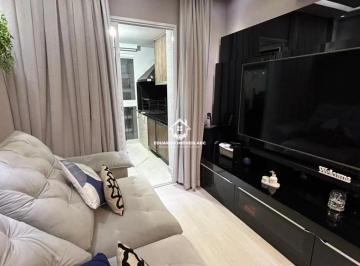 Apartamento · 70m² · 2 Quartos · Apartamento (Apartamento Padrão) para Venda, 2 dorm(s), 2 suite(s), 1 vaga(s), 76 m²