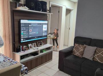 Apartamento · 46m² · Apartamento à venda - no Residencial São Luis