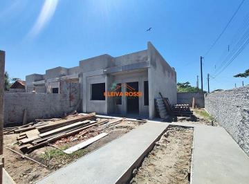 Casa · 56m² · 2 Quartos · 1 Vaga · Casa Nova á Venda Ipanema Pontal do Paraná