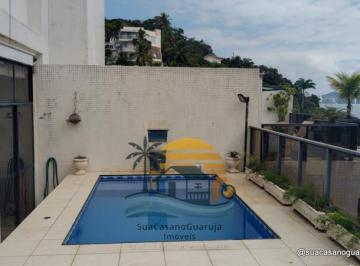 Apartamento · 190m² · 3 Quartos · 2 Vagas · Apartamento à venda no bairro Parque Enseada em Guarujá/SP