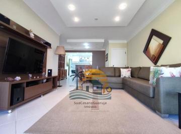 Apartamento · 132m² · 3 Quartos · 2 Vagas · Apartamento à venda no bairro Parque Enseada em Guarujá/SP