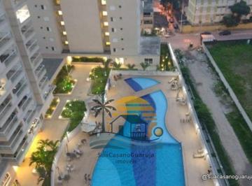 Apartamento · 66m² · 2 Quartos · 2 Vagas · Apartamento à venda no bairro Loteamento João Batista Julião em Guarujá/SP