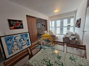 Apartamento · 120m² · 2 Quartos · 1 Vaga · Apartamento à venda no bairro Vila Luis Antônio em Guarujá/SP