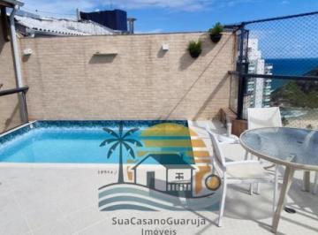 Apartamento · 200m² · 4 Quartos · 3 Vagas · Apartamento à venda no bairro Enseada em Guarujá/SP