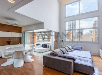 Foto 01 · Apartamento Duplex em Cerqueira César: 3 Quartos, 3 Suítes, 3 Salas, 5 Banheiros, 4 Vagas - São Paul