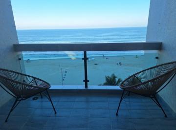 Apartamento · 106m² · 3 Quartos · 1 Vaga · Apartamento frente mar 3 dormitorios Pitangueiras Guaruja
