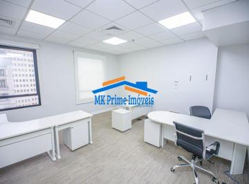 Comercial · 162m² · 3 Vagas · Sala comercial 162m² no CEA  em Alphaville.