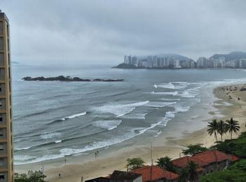 Apartamento · 120m² · 3 Quartos · 2 Vagas · Apartamento Alto Padrão em Pitangueiras, Guarujá/SP