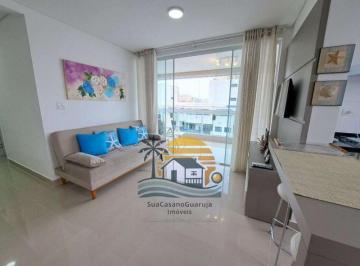 Apartamento · 96m² · 3 Quartos · 1 Vaga · Apartamento à venda no bairro Pitangueiras em Guarujá/SP